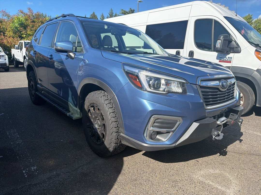 2019 Subaru Forester Limited - Image 3