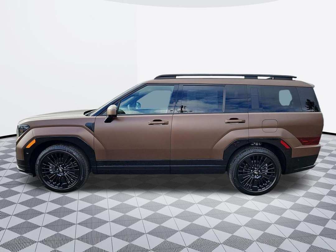 2026 Hyundai Santa Fe Hybrid Calligraphy - Image 3