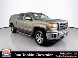 2015 GMC Sierra 1500 SLT