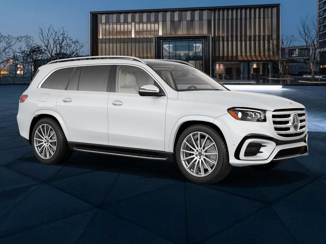 2026 Mercedes-Benz GLS 450 - Image 2