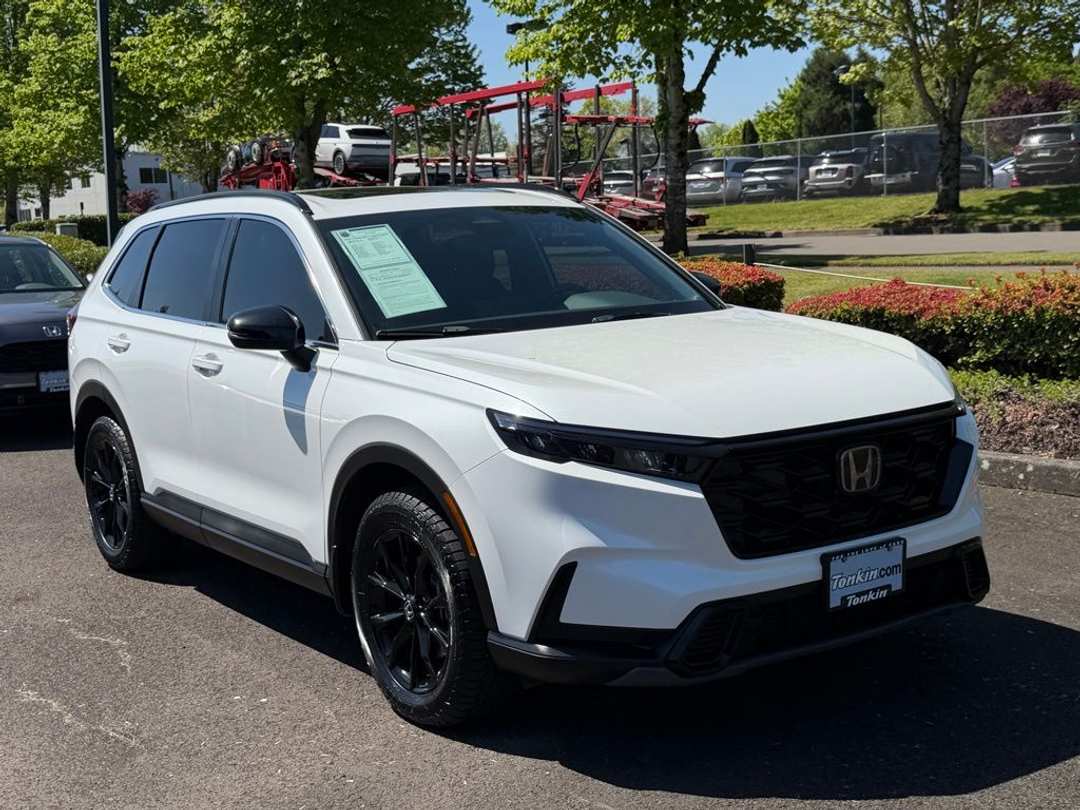 2023 Honda Cr-V Hybrid Sport - Image 2