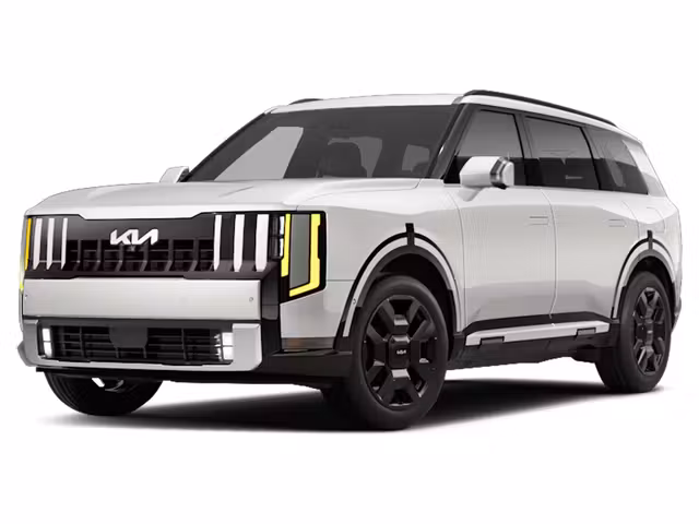 2027 Kia Telluride Hybrid SX Prestige