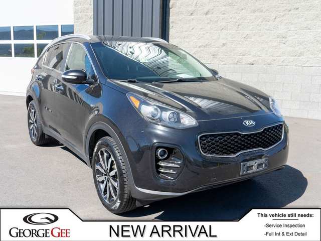 2019 Kia Sportage EX