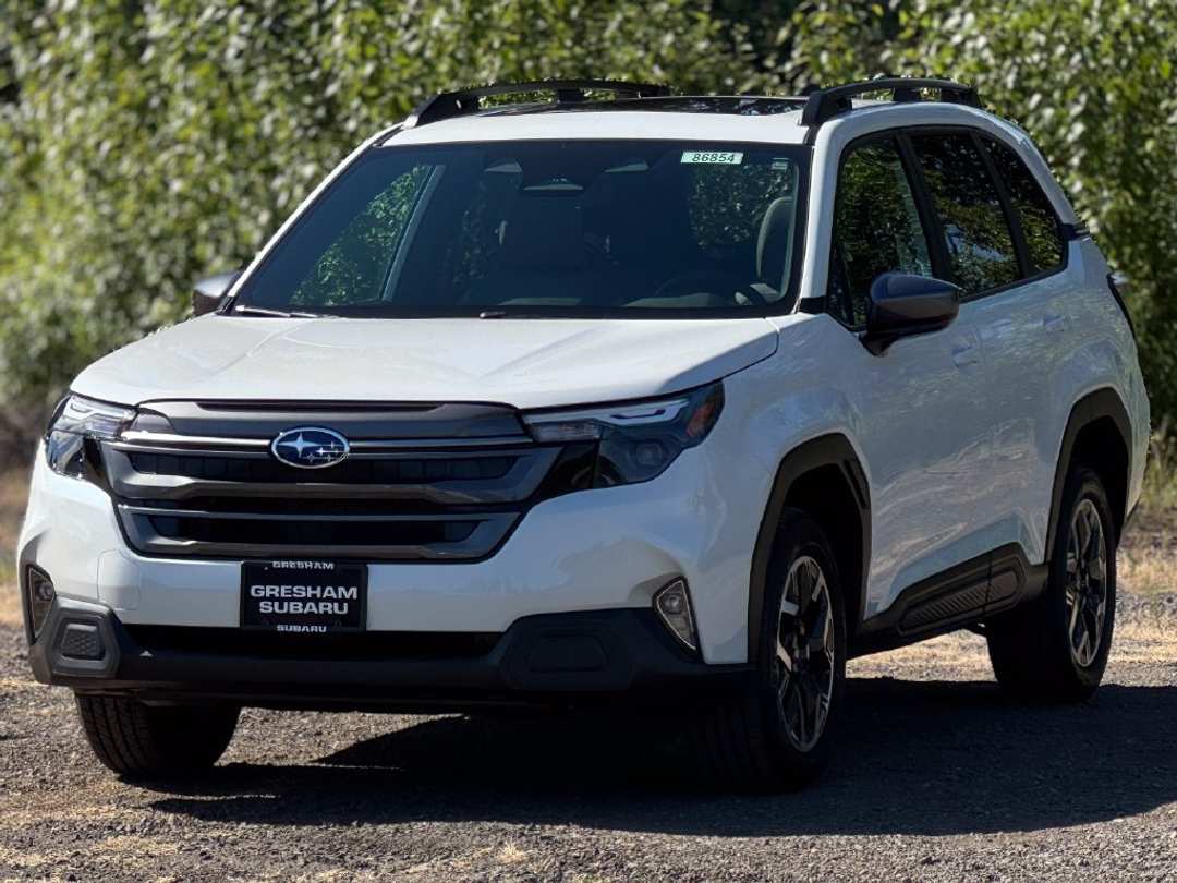 2026 Subaru Forester Premium - Image 3