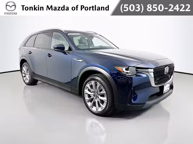 2026 MAZDA Cx-90 Phev Preferred