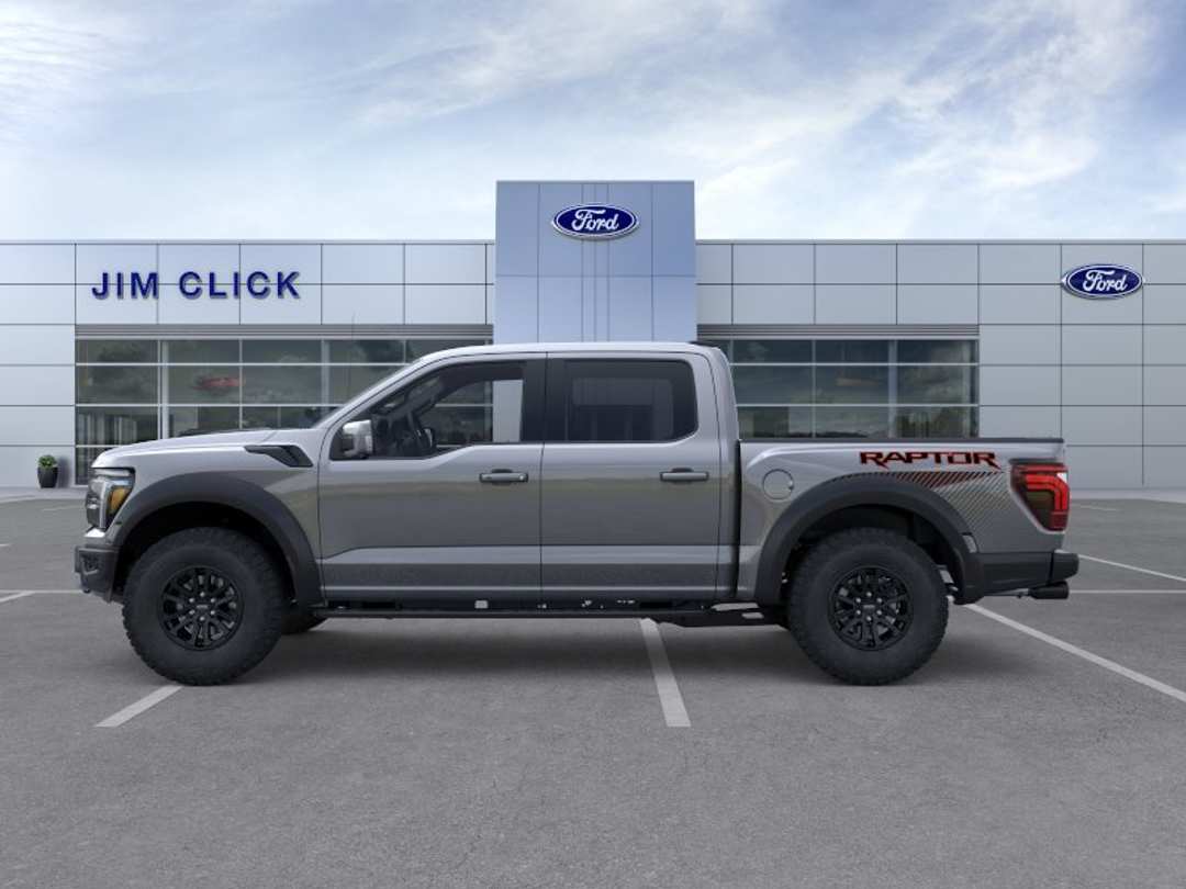 2026 Ford F-150 Raptor - Image 3