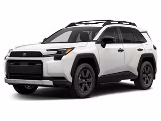 2026 Toyota Rav4 Woodland