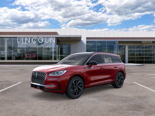 2025 Lincoln Corsair Grand Touring
