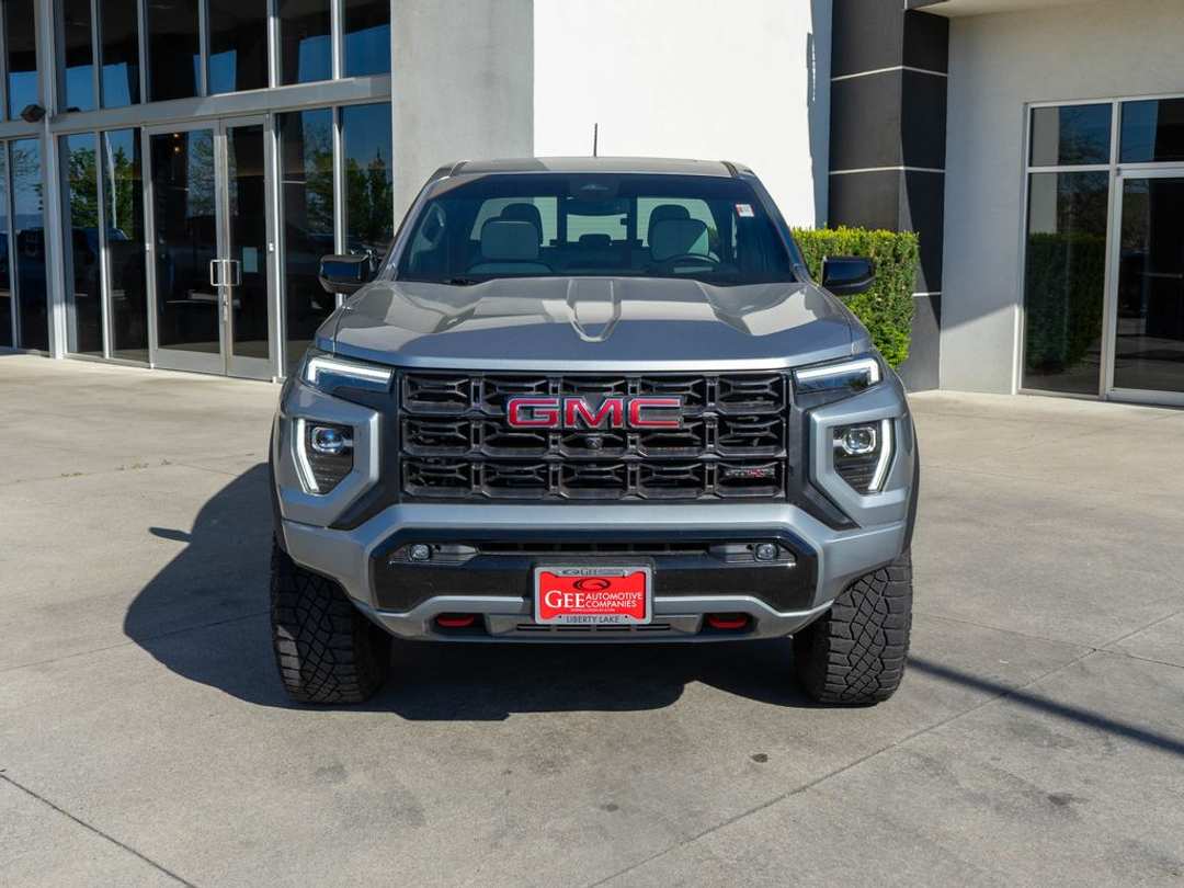 2023 GMC Canyon AT4X - Image 2