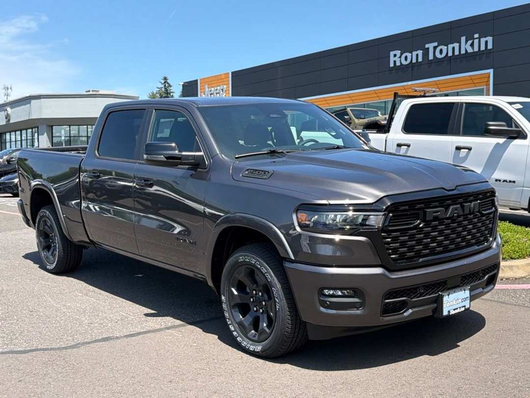 2026 Ram 1500 Big Horn/Lone Star - Image 2