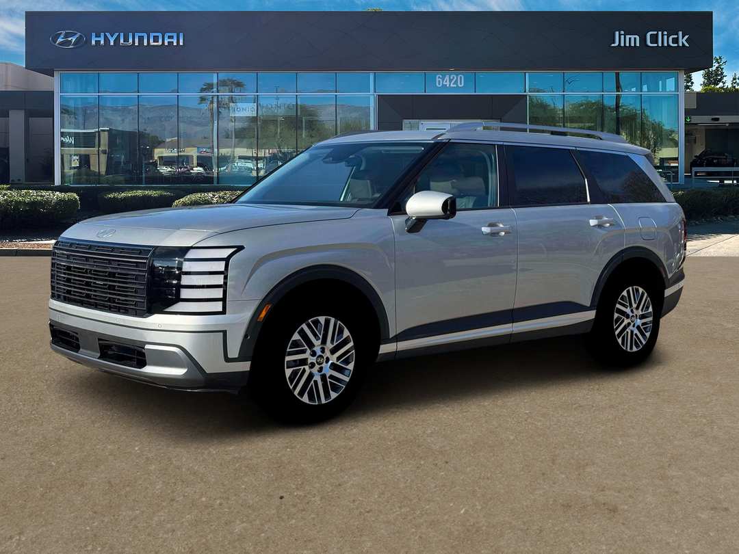 2026 Hyundai Palisade SEL Premium 8P - Image 2