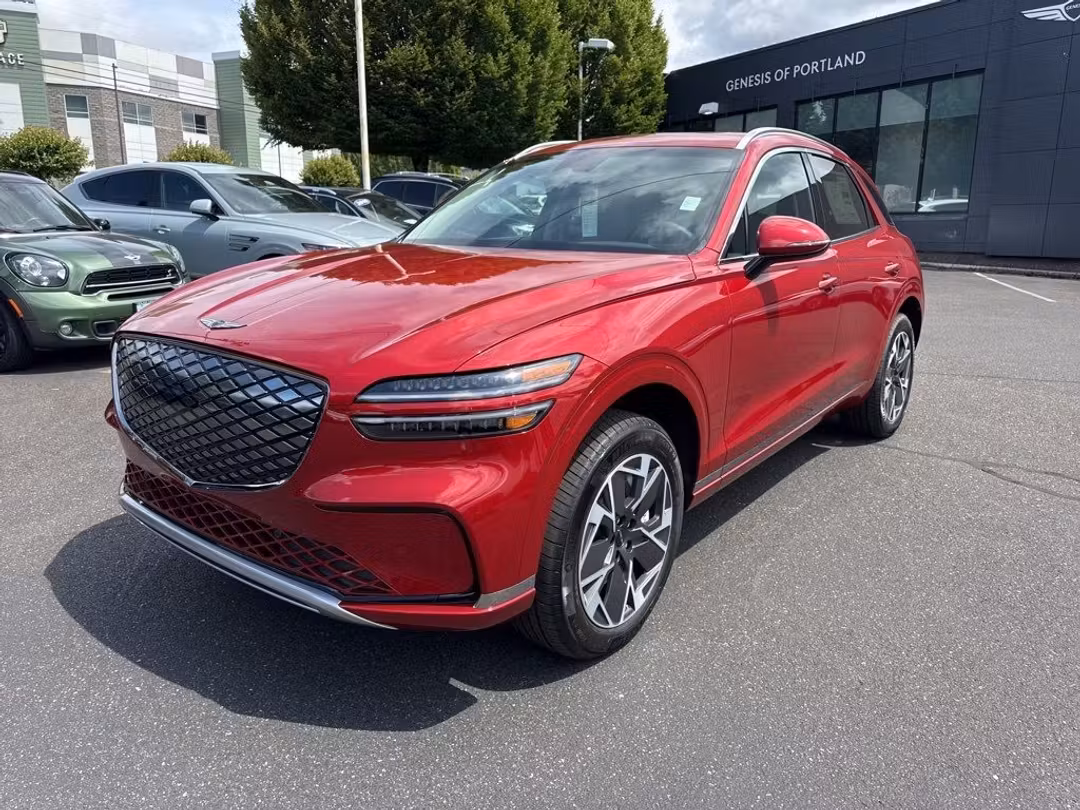 2026 Genesis Electrified Gv70 - Image 3