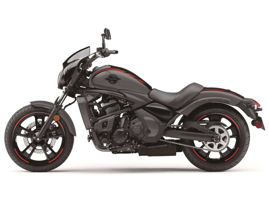 2024 Kawasaki Vulcan S Cafe Abs - Image 2
