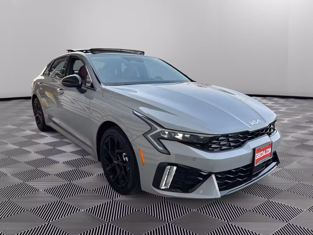 2026 Kia K5 GTLine - Image 3
