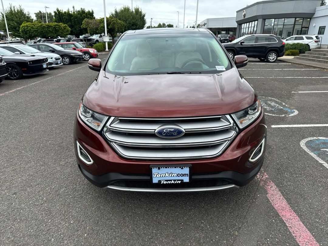 2016 Ford Edge SEL - Image 2