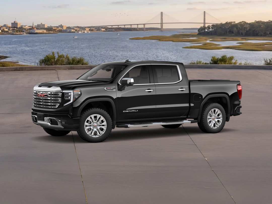2026 GMC Sierra 1500 Denali - Image 2