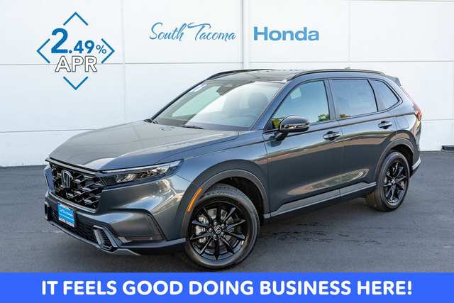 2026 Honda Cr-V Hybrid SportL
