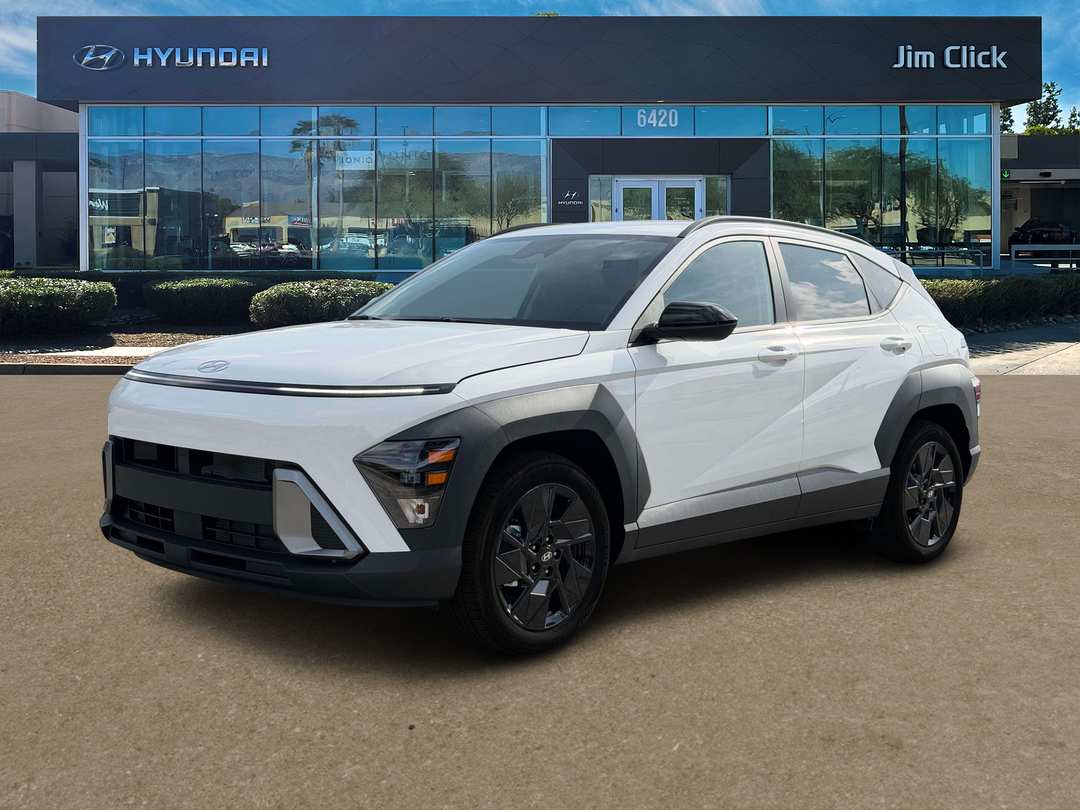 2027 Hyundai Kona SEL Sport - Image 2