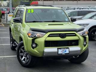 2023 Toyota 4Runner TRD OffRoad Premium