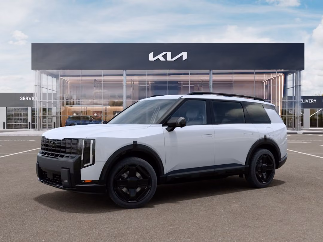 2027 Kia Telluride Hybrid XLine SX Prestige - Image 3
