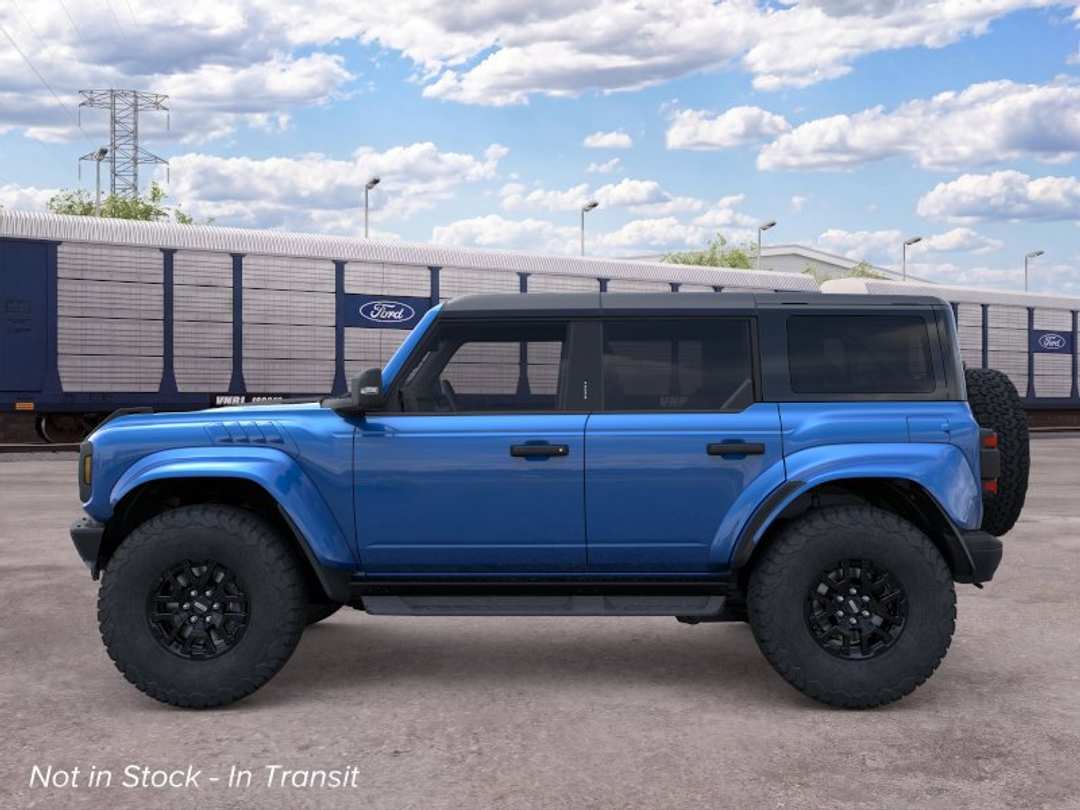 2026 Ford Bronco Raptor - Image 3