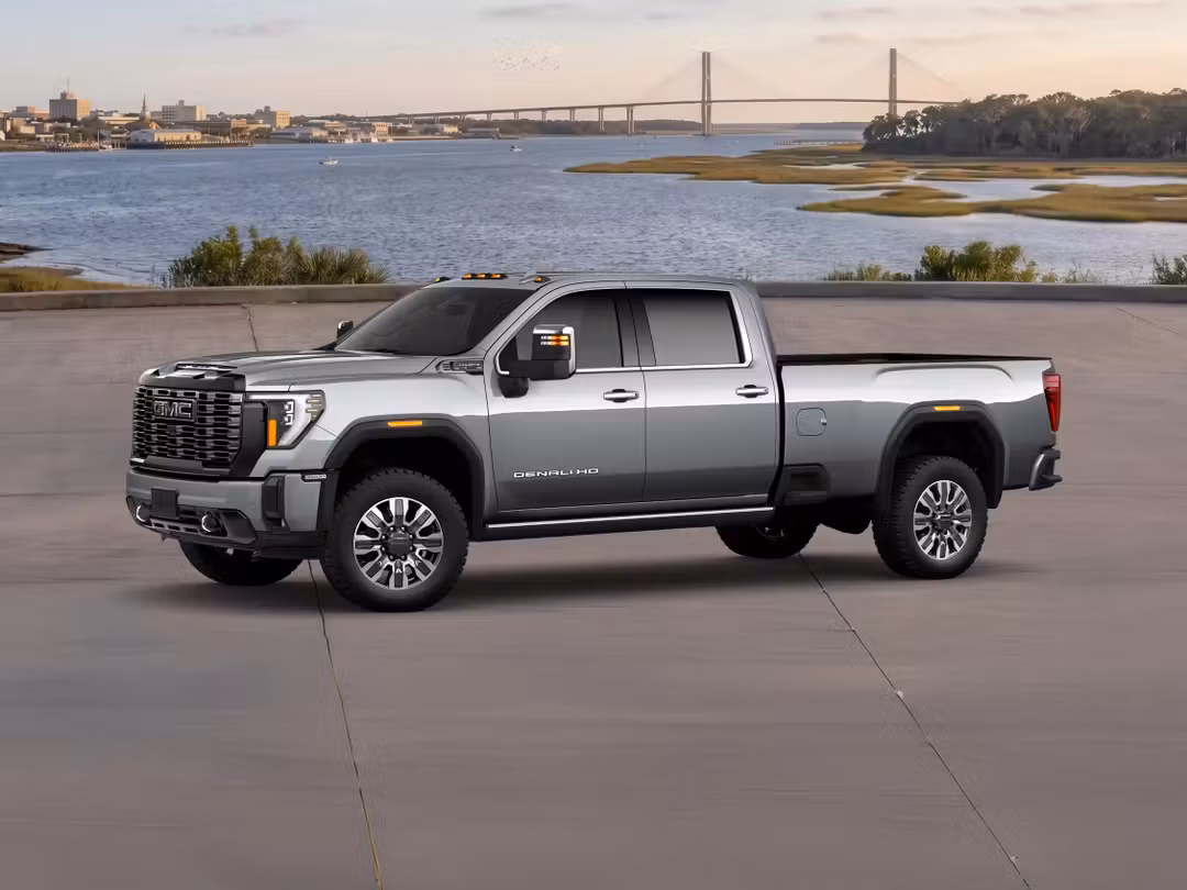 2026 GMC Sierra 3500Hd Denali Ultimate - Image 2