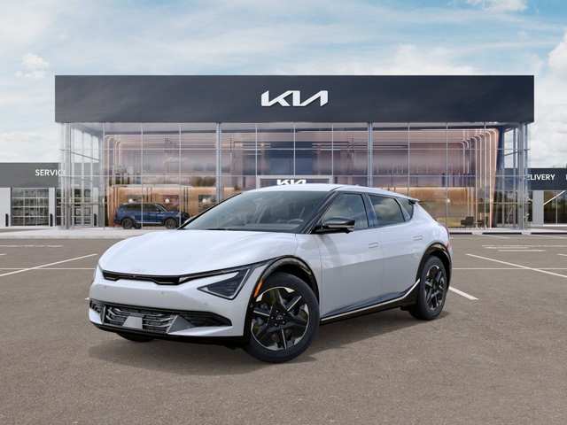 2026 Kia Ev6 Wind