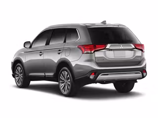 2020 Mitsubishi Outlander SEL