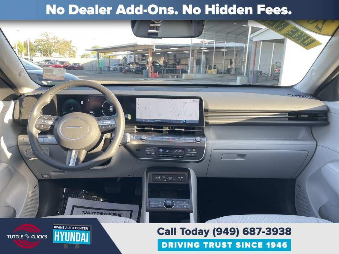 2025 Hyundai Kona LIMITED - Image 2