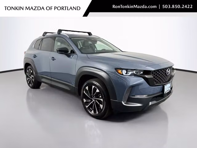 2026 MAZDA Cx-50 Hybrid Premium Plus