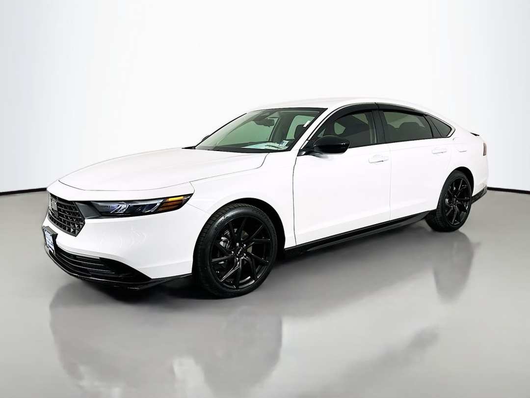 2026 Honda Accord LX - Image 3