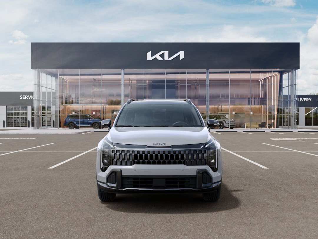 2027 Kia Sportage Plug-In Hybrid XLine - Image 2