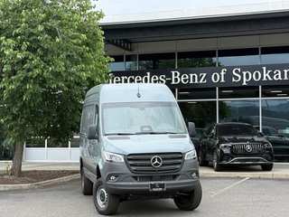 2026 Mercedes-Benz Sprinter 2500 Cargo 144 WB