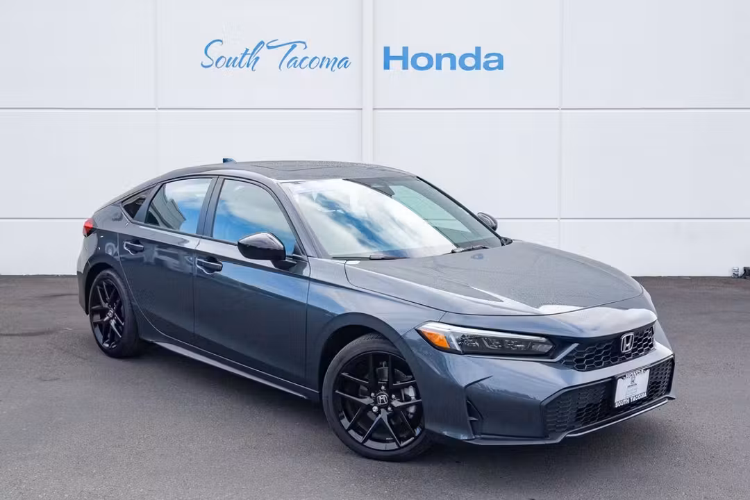 2026 Honda Civic Hybrid Sport - Image 2