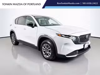 2026 MAZDA CX-5 2.5 S Select