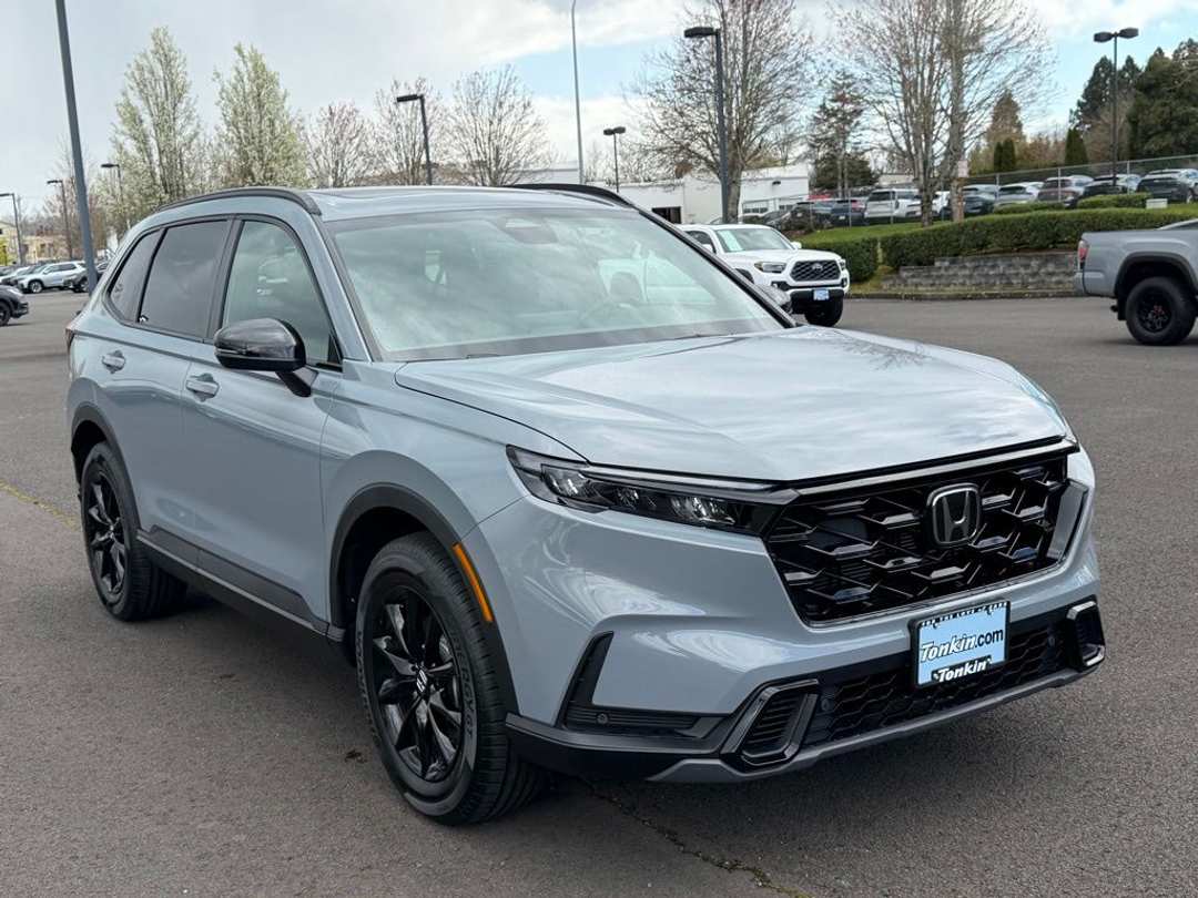2026 Honda Cr-V Hybrid SportL - Image 2