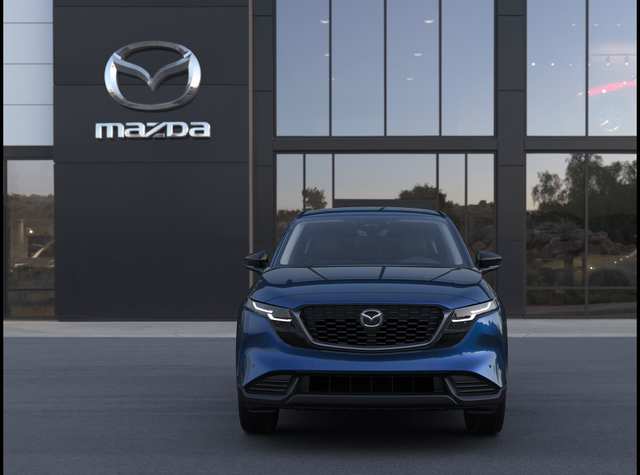 2026 MAZDA CX-5 2.5 S Select