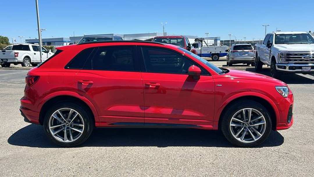2023 Audi Q3 Premium Plus - Image 2