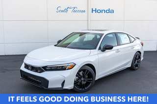 2026 Honda Civic Si