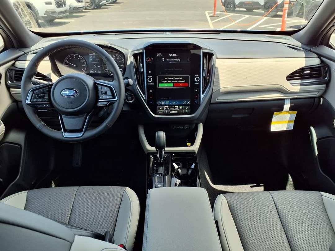 2026 Subaru Forester Limited - Image 2
