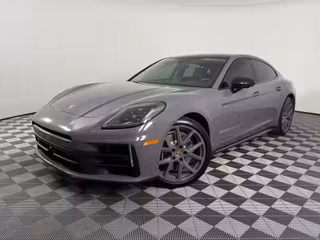 2026 Porsche Panamera E-Hybrid 4