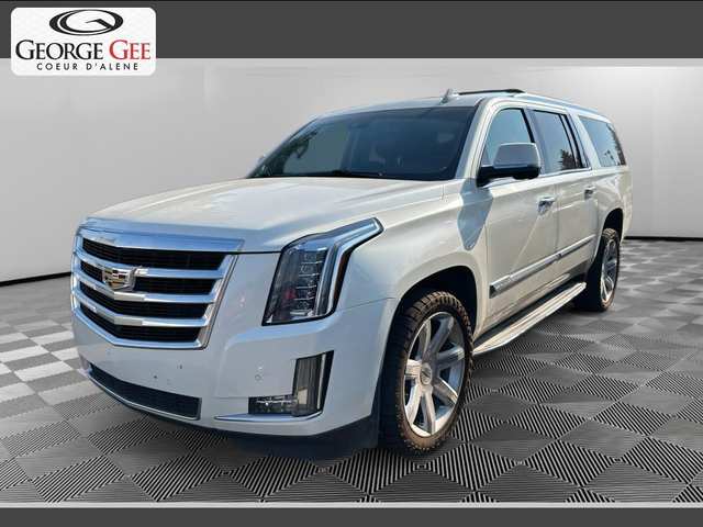 2015 Cadillac Escalade Esv Luxury