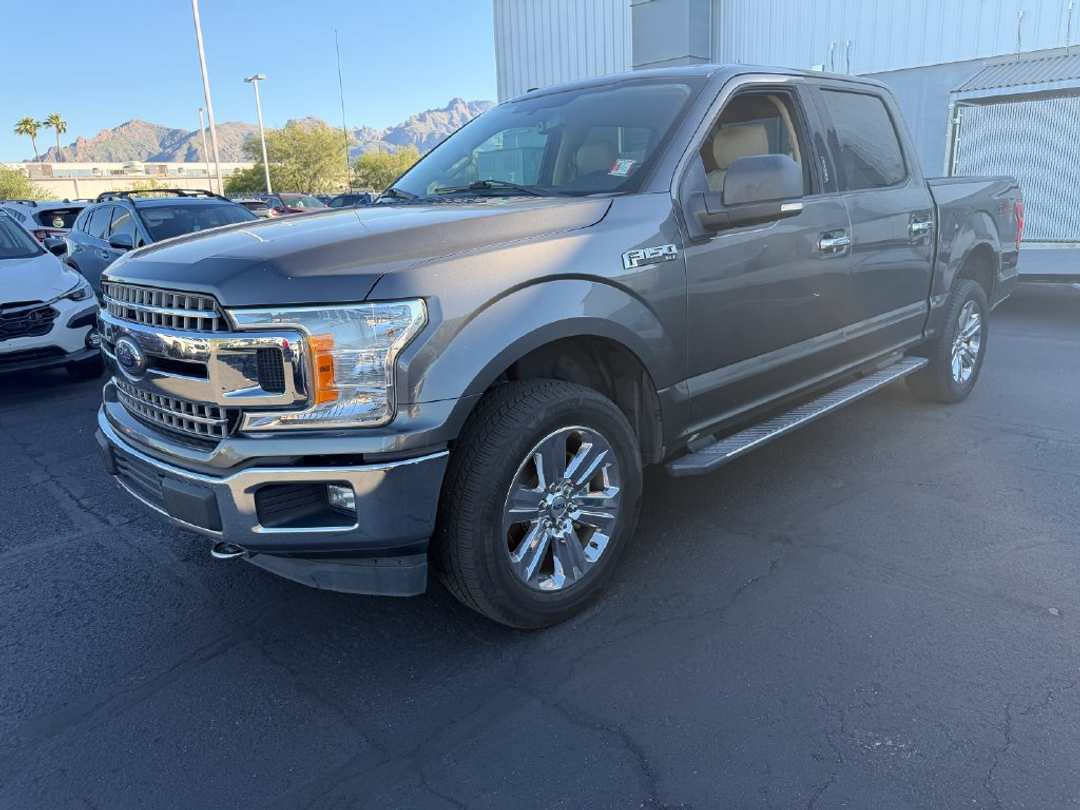 2018 Ford F-150 XLT - Image 3