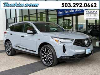 2025 Acura RDX ASpec Advance Package