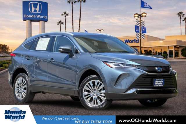 2023 Toyota Venza XLE