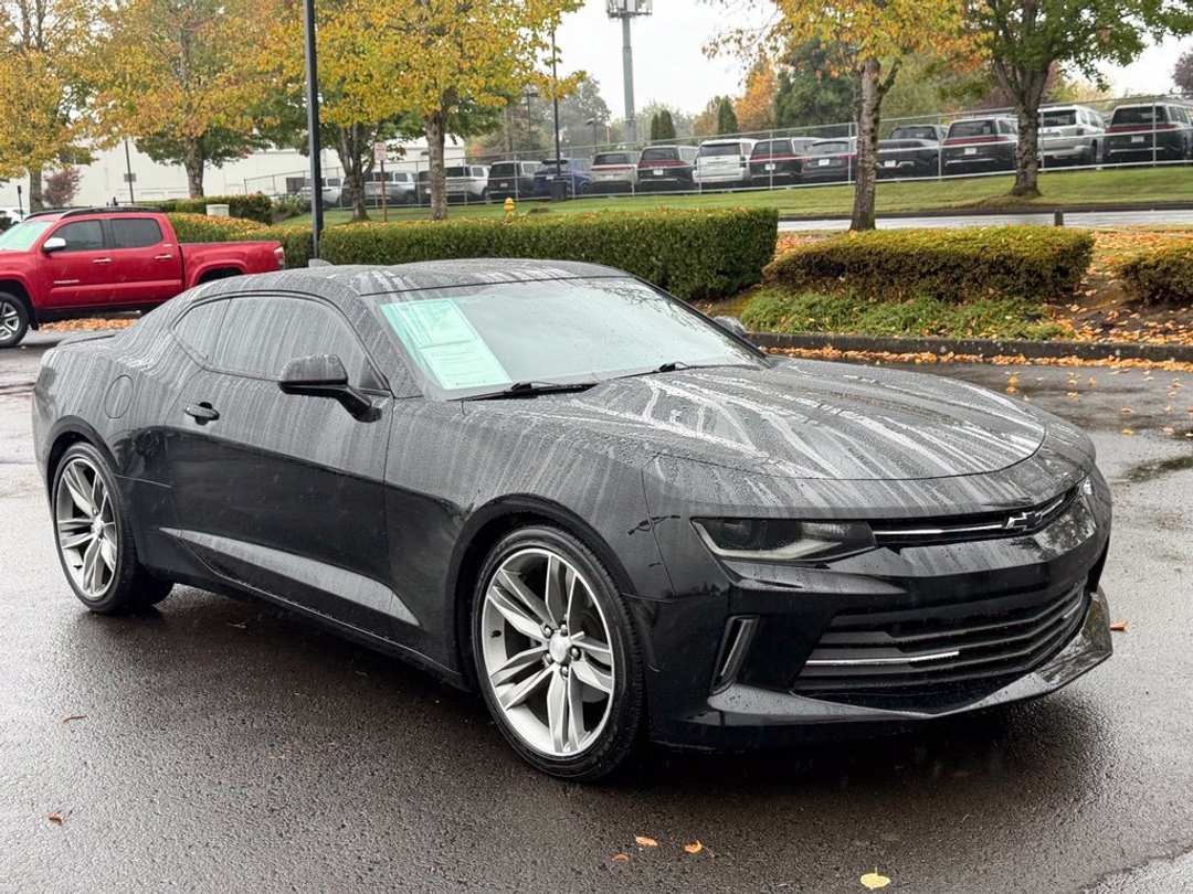 2017 Chevrolet Camaro 1LS RS - Image 2