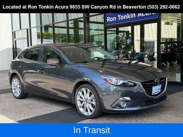 2014 MAZDA Mazda3 s Grand Touring