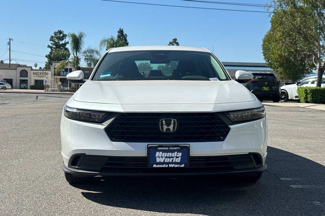 2023 Honda Accord LX - Image 3
