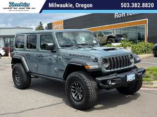 2026 Jeep Wrangler Moab 392