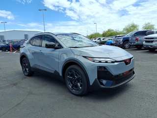 2026 Subaru Uncharted